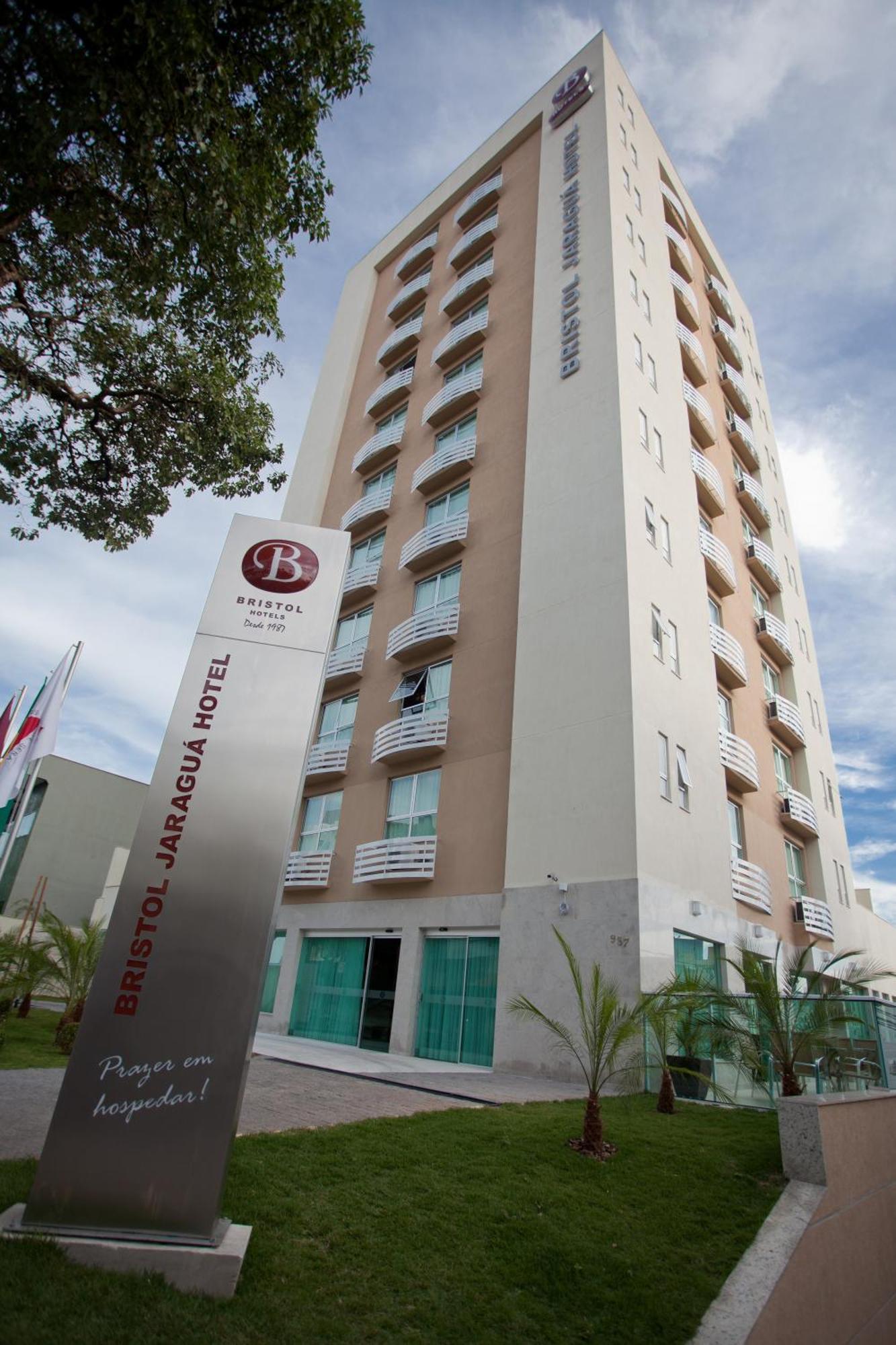 Bh Jaragua Hotel Belo Horizonte Eksteriør bilde