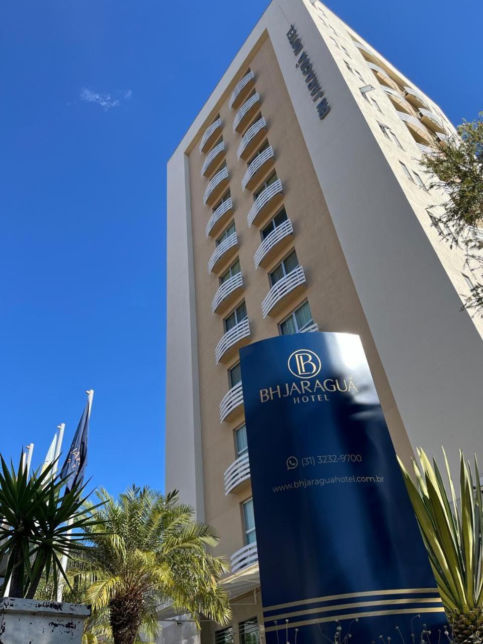 Bh Jaragua Hotel Belo Horizonte Eksteriør bilde