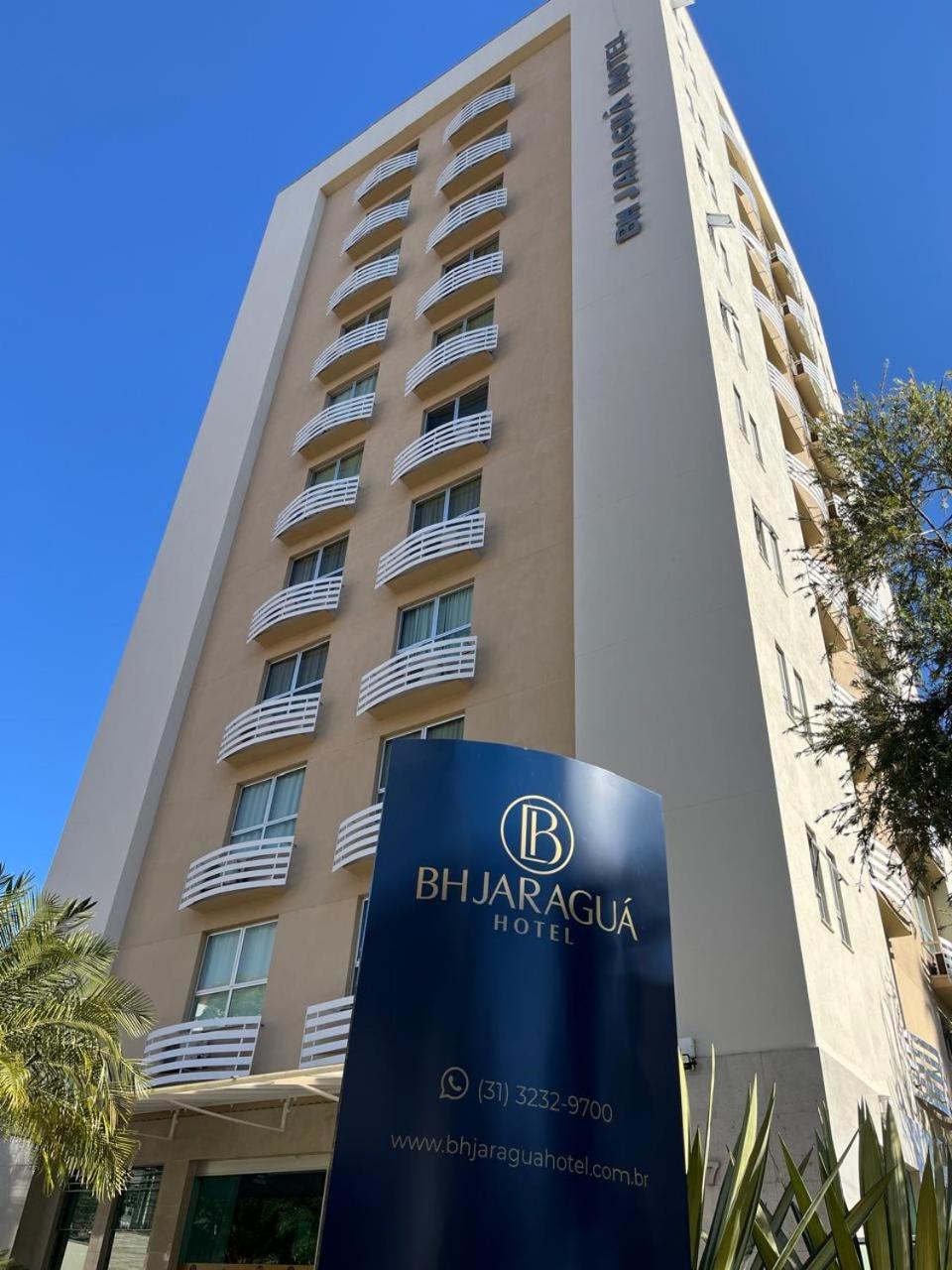 Bh Jaragua Hotel Belo Horizonte Eksteriør bilde