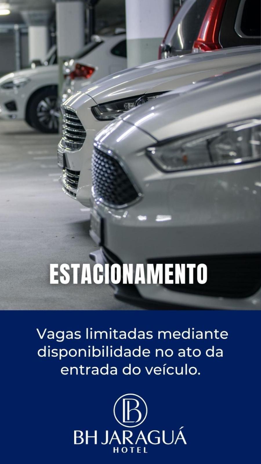 Bh Jaragua Hotel Belo Horizonte Eksteriør bilde