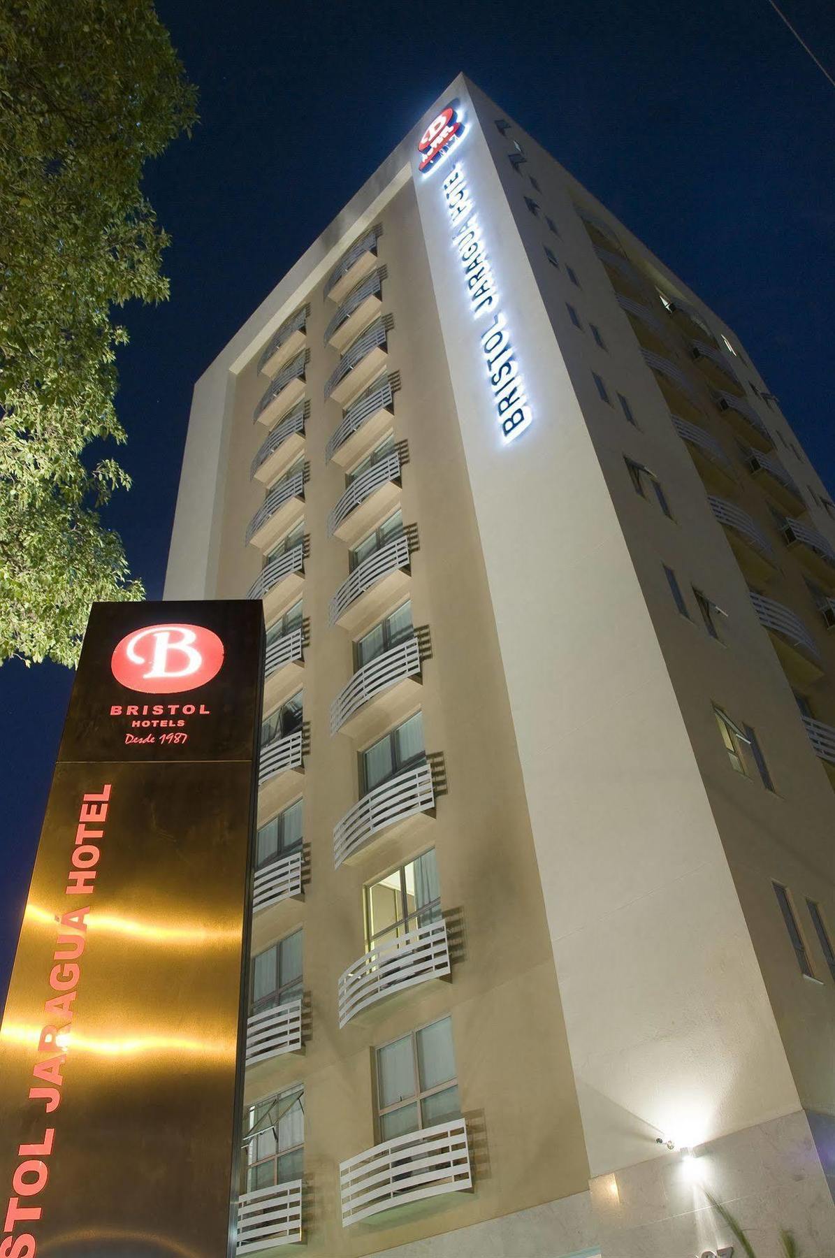 Bh Jaragua Hotel Belo Horizonte Eksteriør bilde